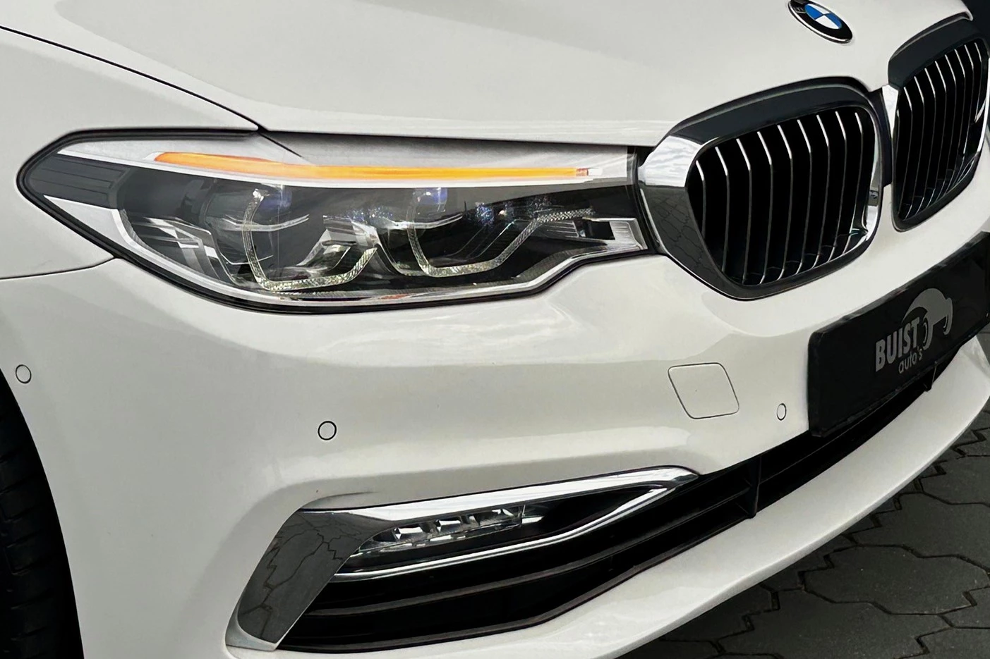 Hoofdafbeelding BMW 5 Serie