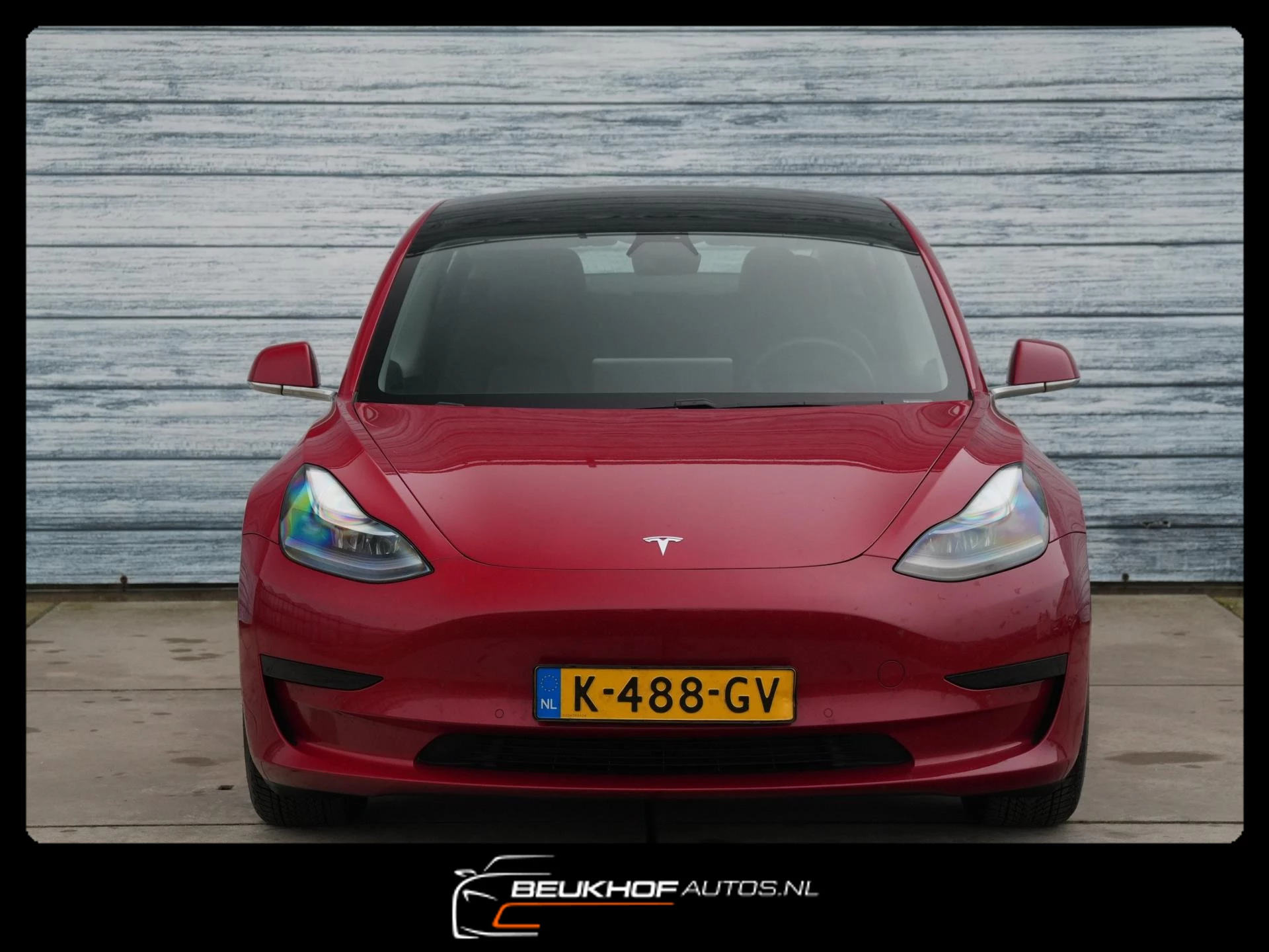 Hoofdafbeelding Tesla Model 3