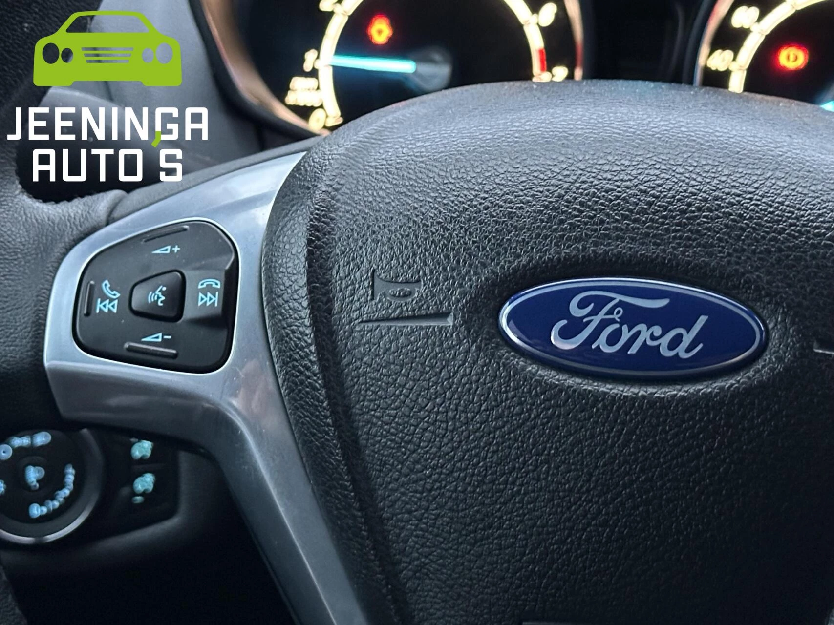 Hoofdafbeelding Ford B-MAX