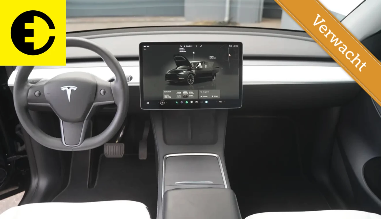 Hoofdafbeelding Tesla Model Y