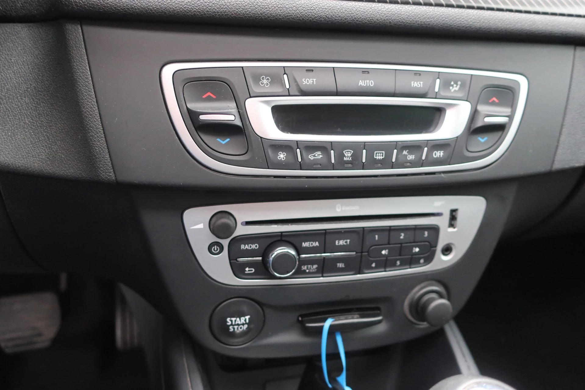 Hoofdafbeelding Renault Mégane Estate