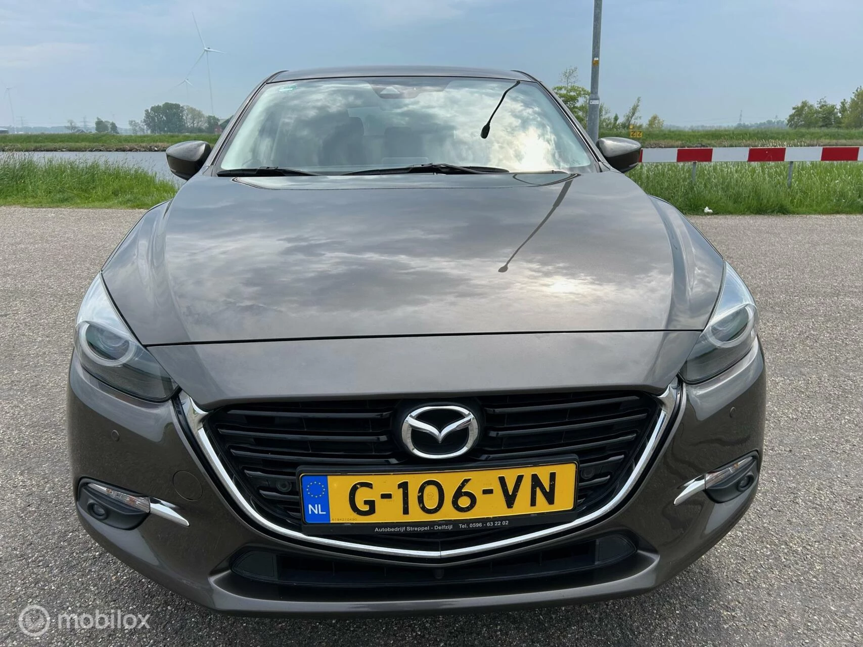 Hoofdafbeelding Mazda 3