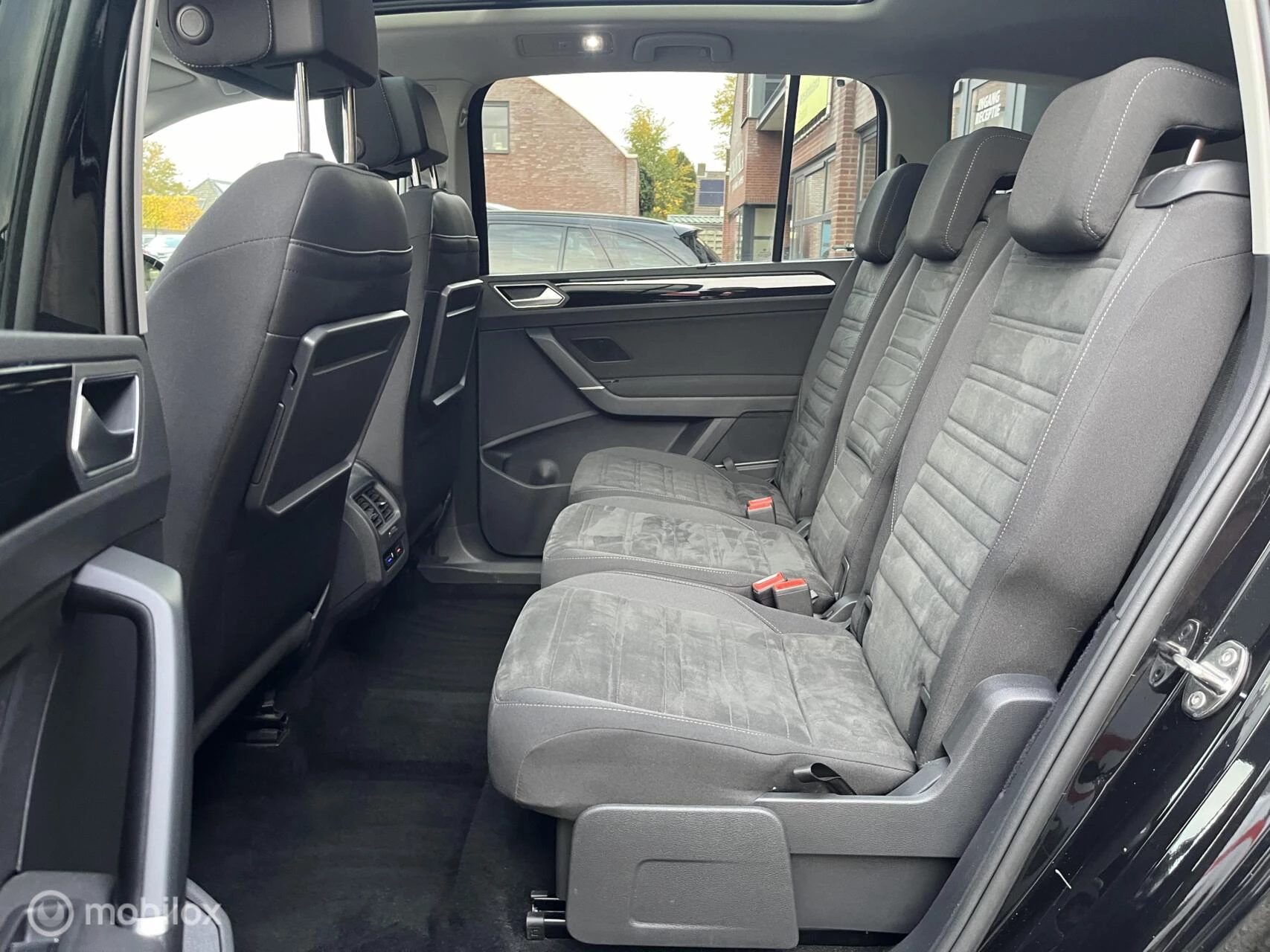 Hoofdafbeelding Volkswagen Touran