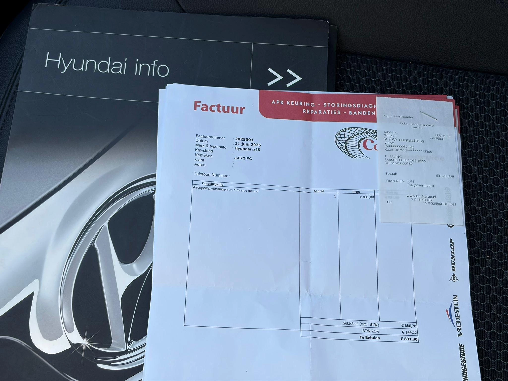 Hoofdafbeelding Hyundai ix35