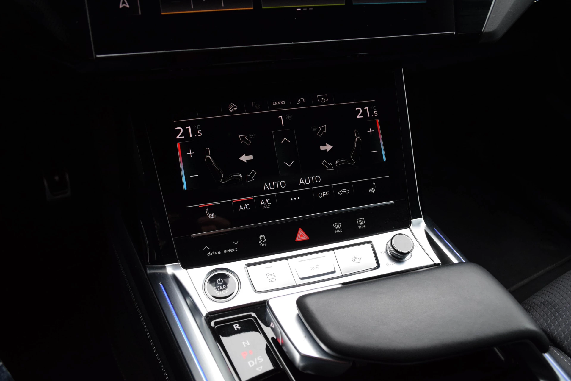 Hoofdafbeelding Audi Q8 e-tron