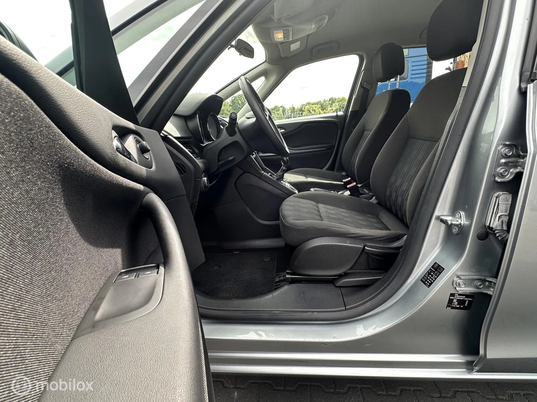 Hoofdafbeelding Opel Zafira