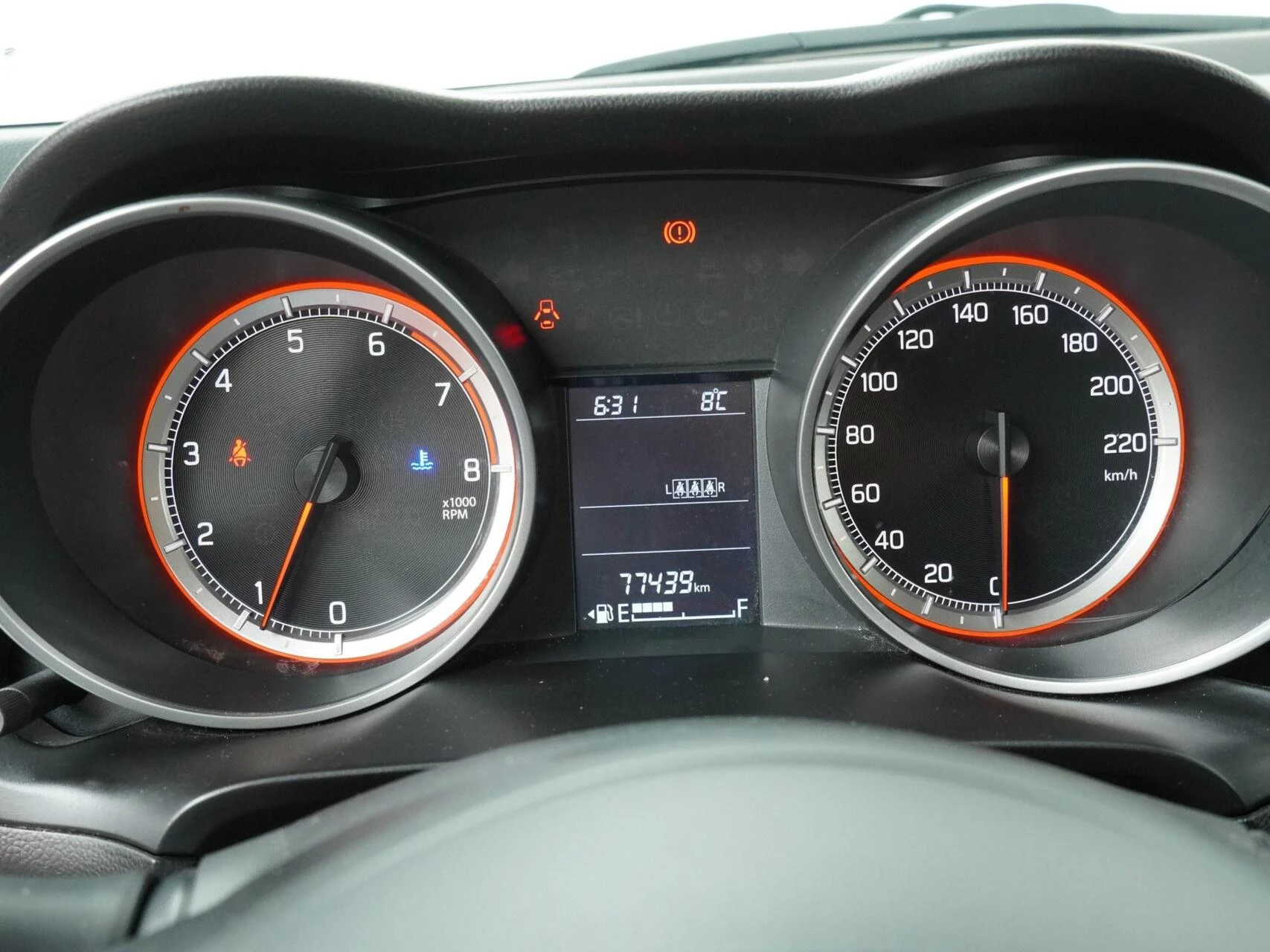 Hoofdafbeelding Suzuki Swift
