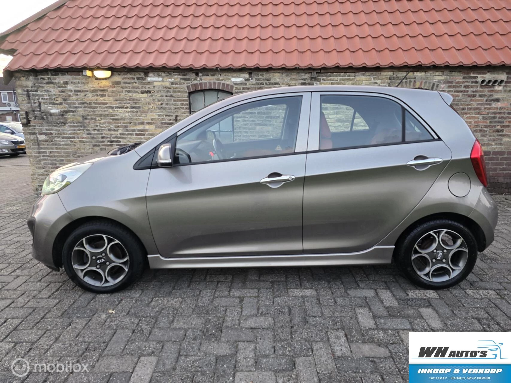 Hoofdafbeelding Kia Picanto