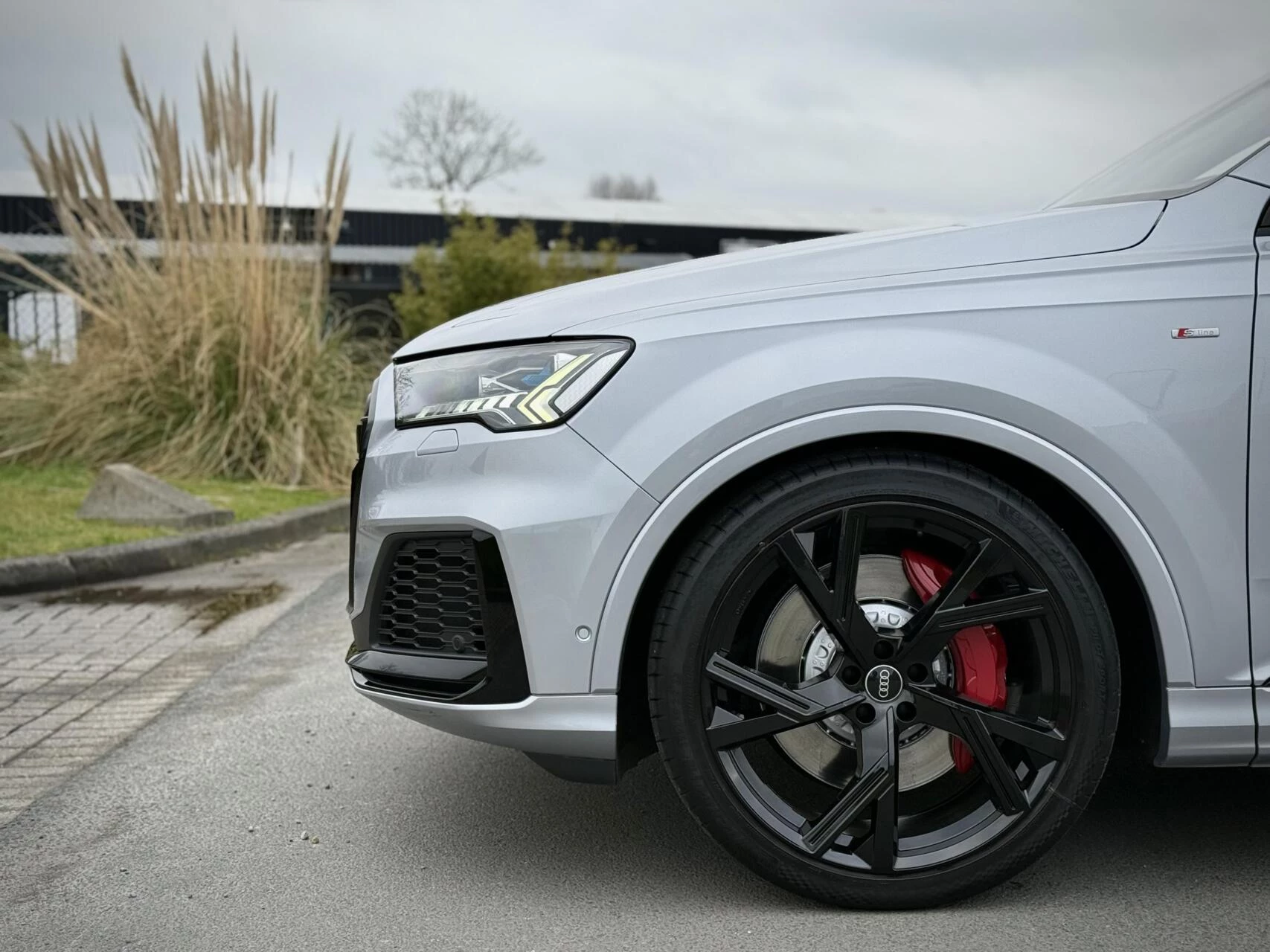 Hoofdafbeelding Audi Q7