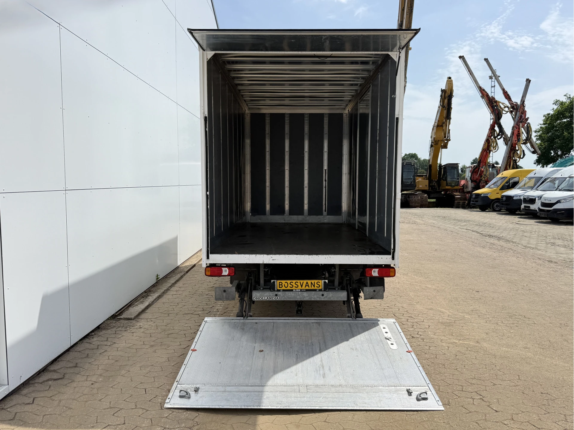 Hoofdafbeelding Iveco Daily