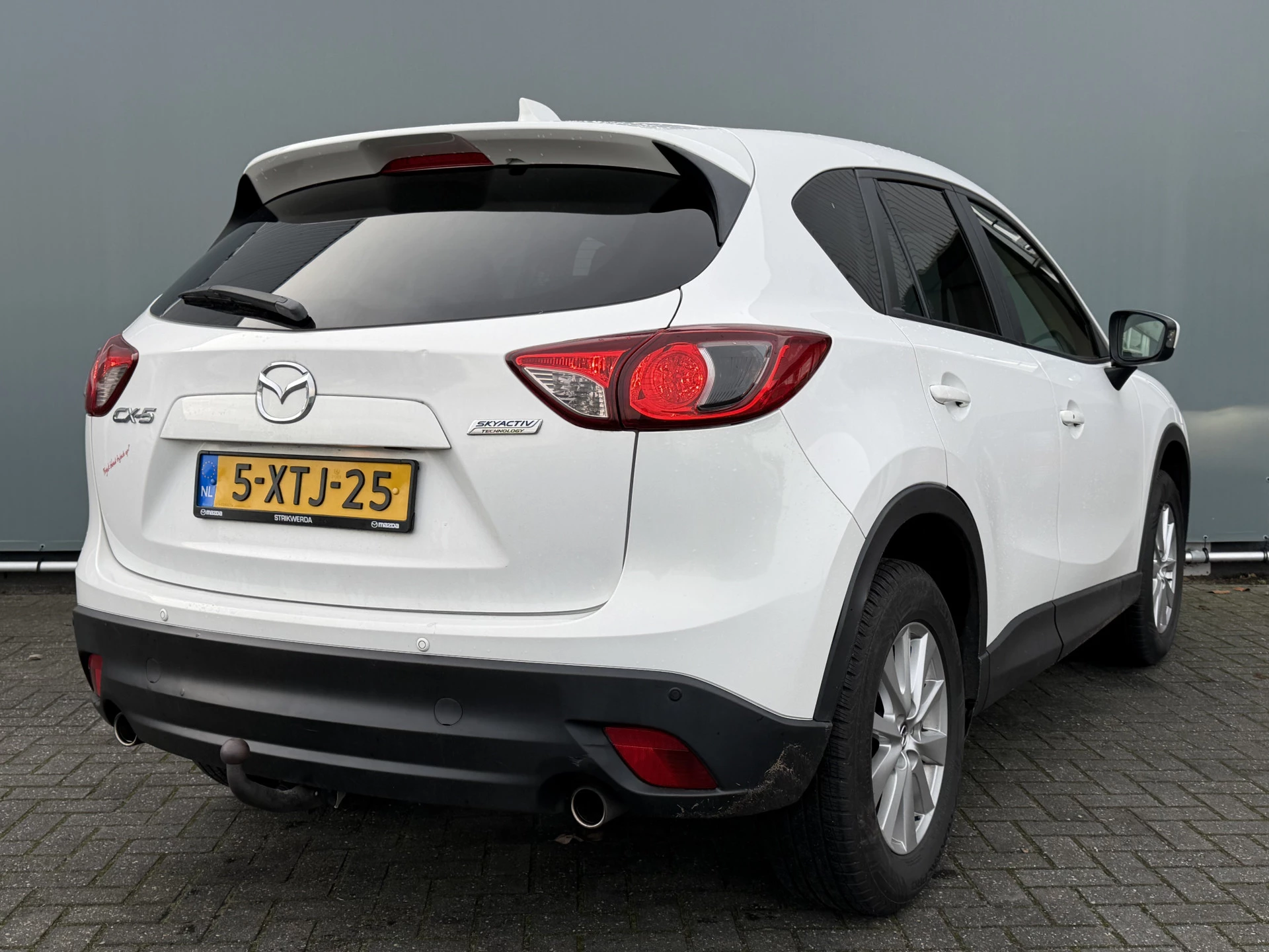 Hoofdafbeelding Mazda CX-5