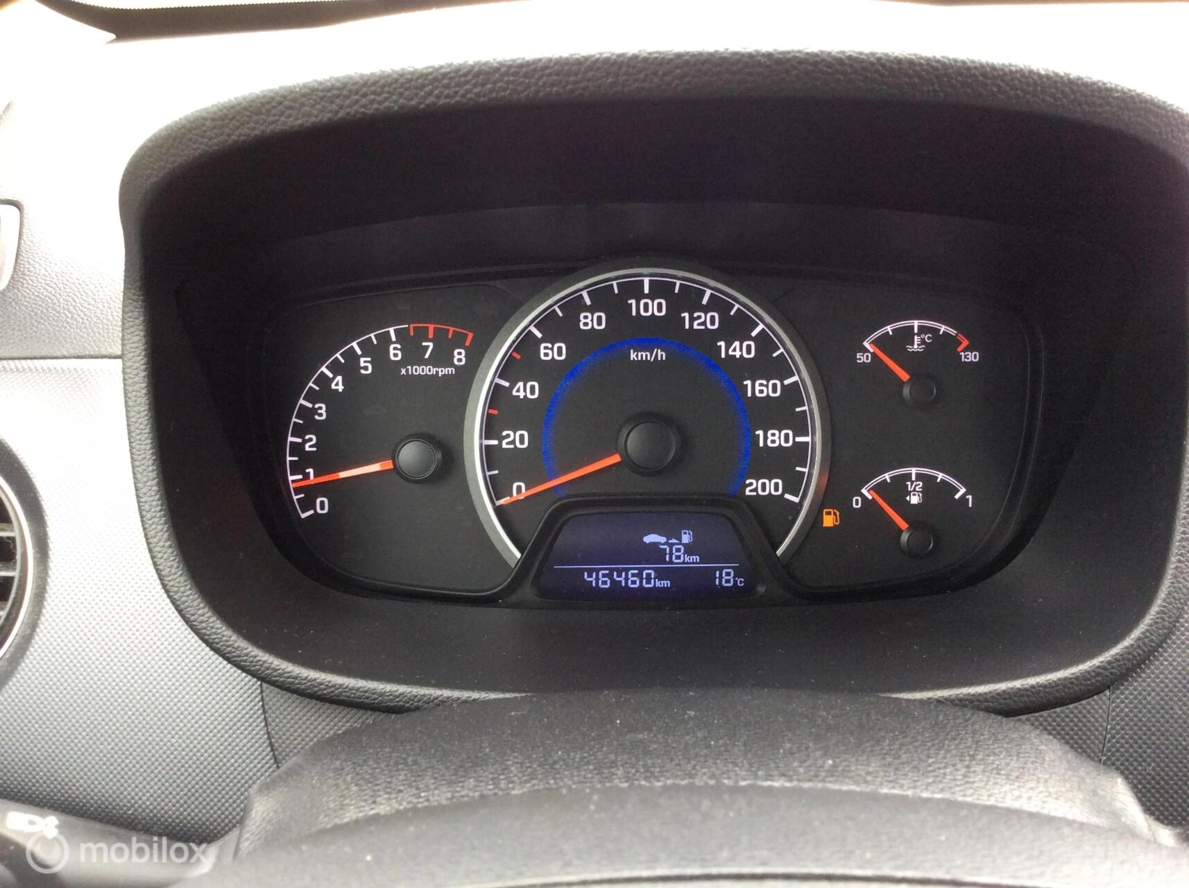 Hoofdafbeelding Hyundai i10