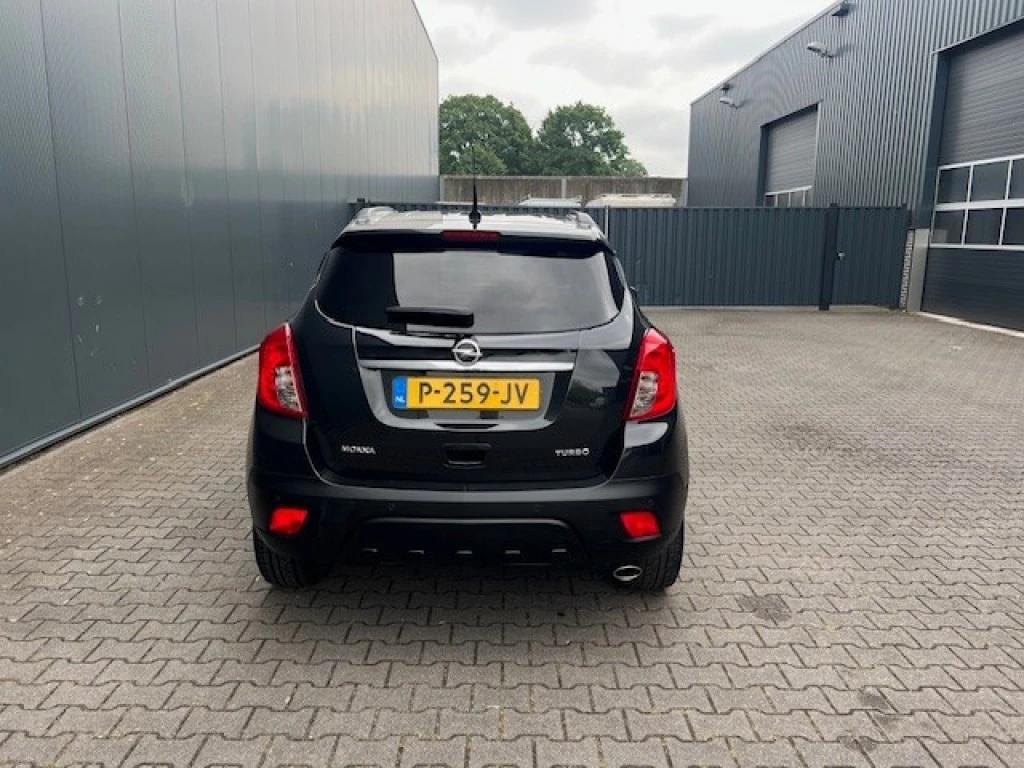 Hoofdafbeelding Opel Mokka