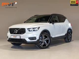 Volvo XC40 2.0 T5 AWD R-Design Intro Edition / 247pk / Harman kardon / Dodehoek herkenning /