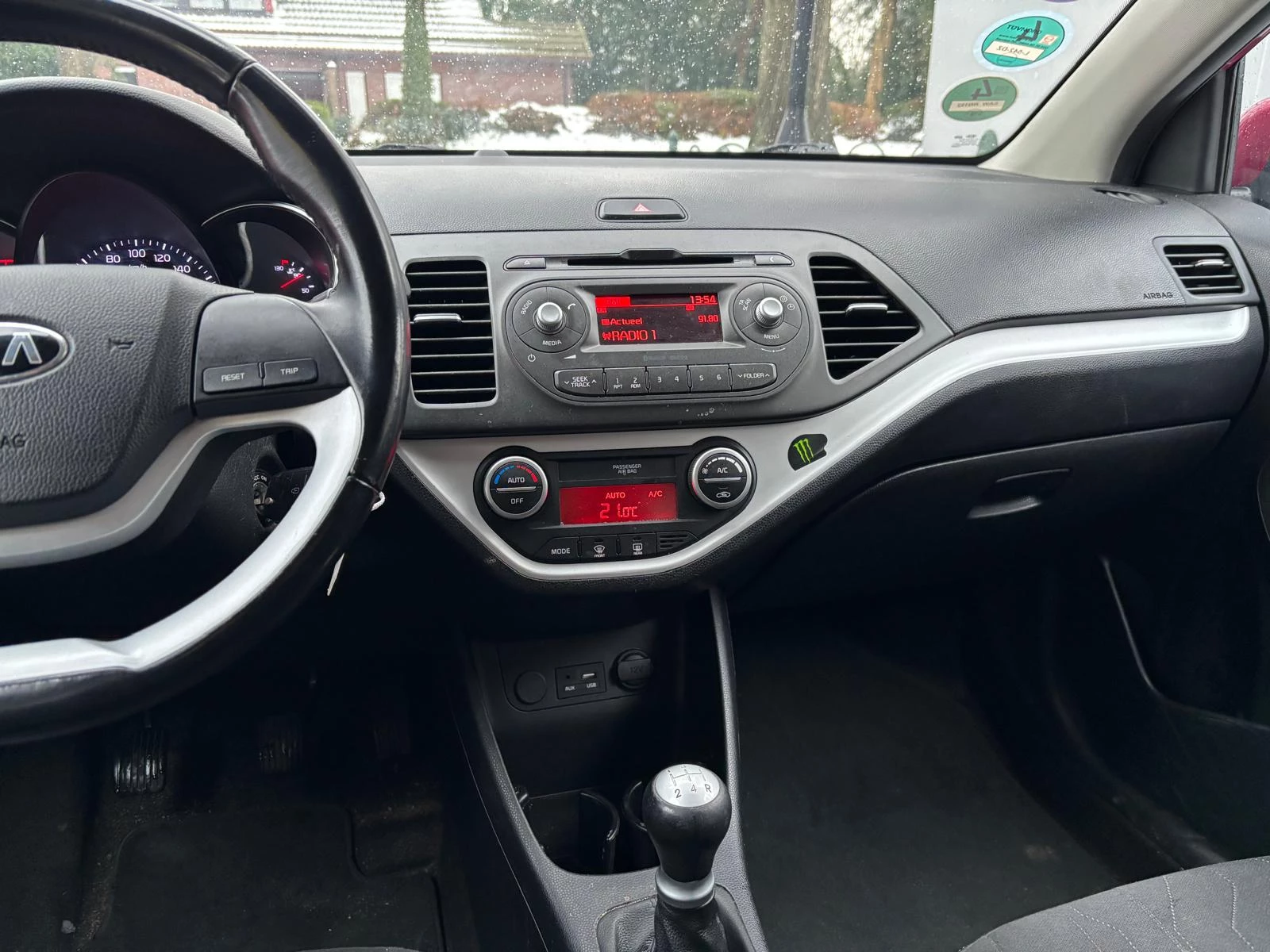 Hoofdafbeelding Kia Picanto