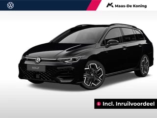 Volkswagen Golf variant R-Line-Edition 1.5 eTSI 116 pk 7 versn. DSG  · Assistance pakket plus · Koplampverlichting LED Matrix · Incl. Inruilvoordeel · MEGA Sale