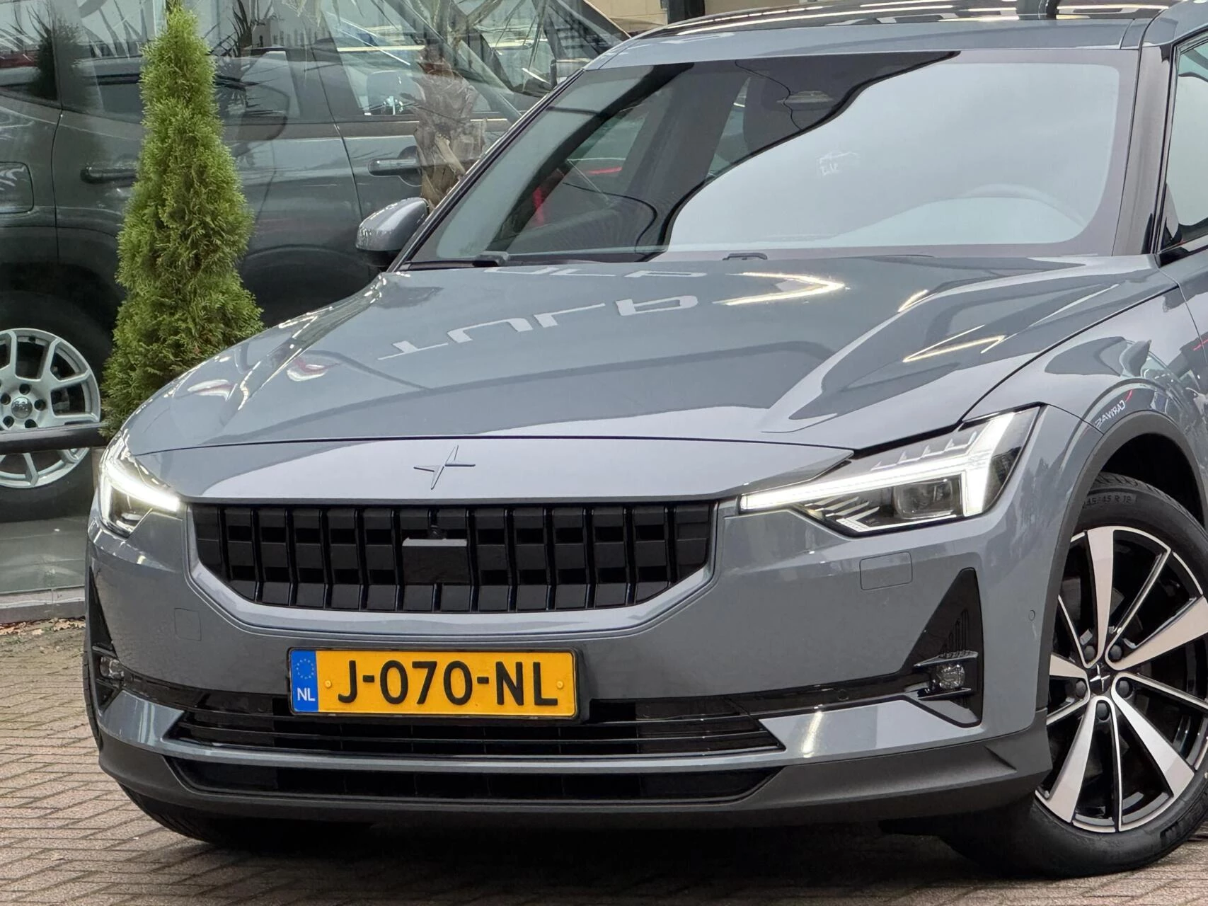Hoofdafbeelding Polestar 2