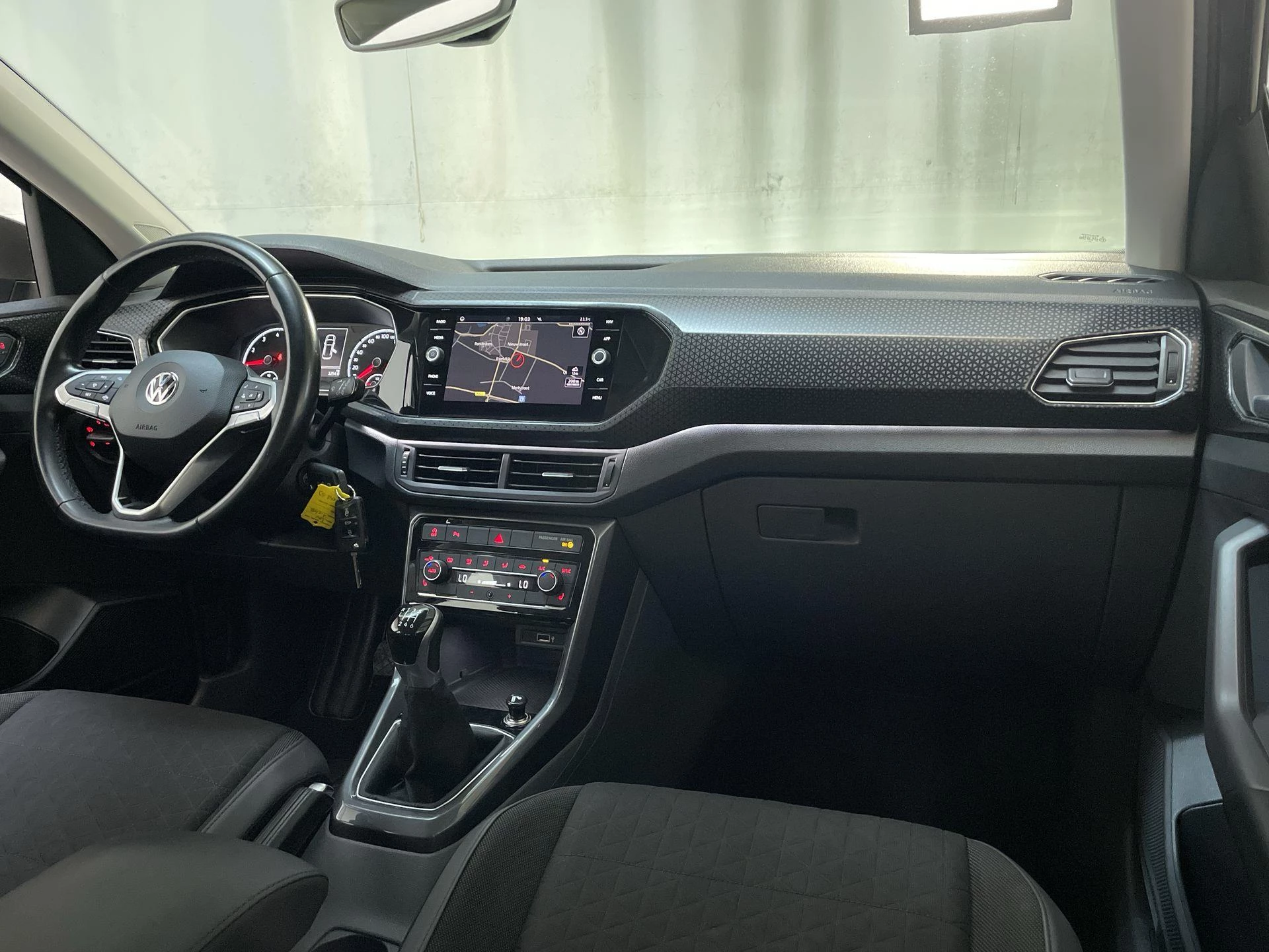 Hoofdafbeelding Volkswagen T-Cross