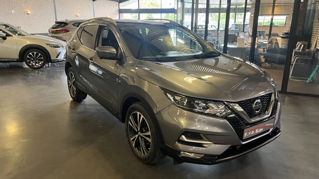 Hoofdafbeelding Nissan QASHQAI