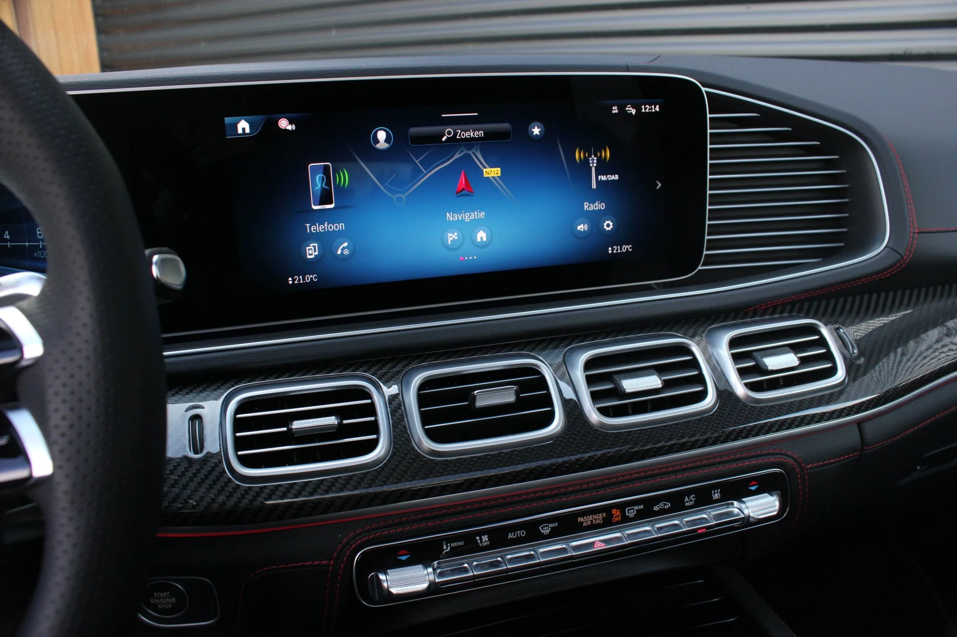 Hoofdafbeelding Mercedes-Benz GLE