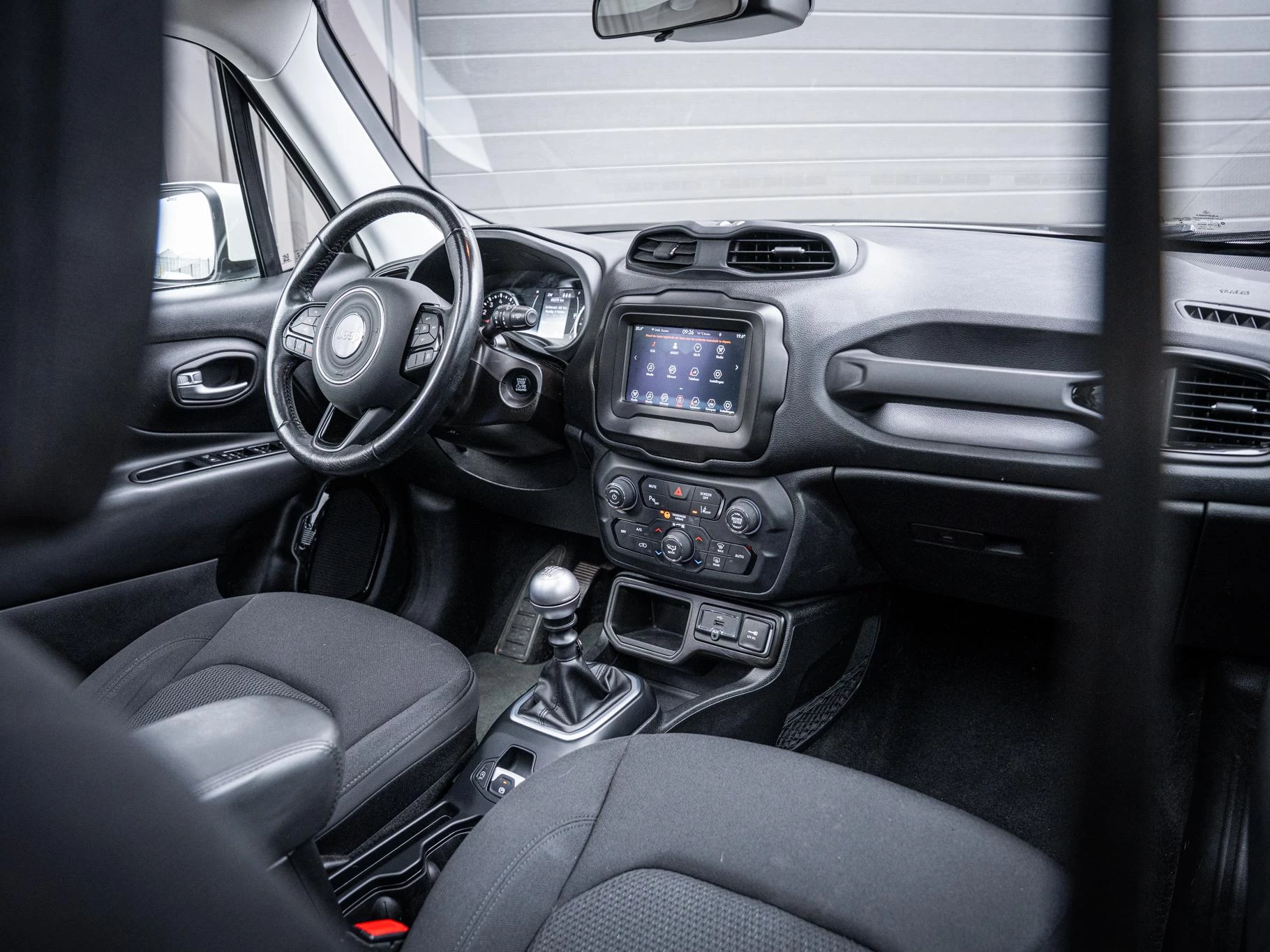 Hoofdafbeelding Jeep Renegade