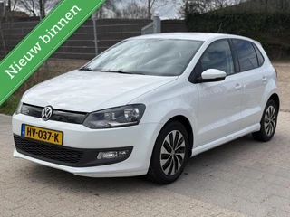 Volkswagen Polo 1.0 BlueMotion Edition