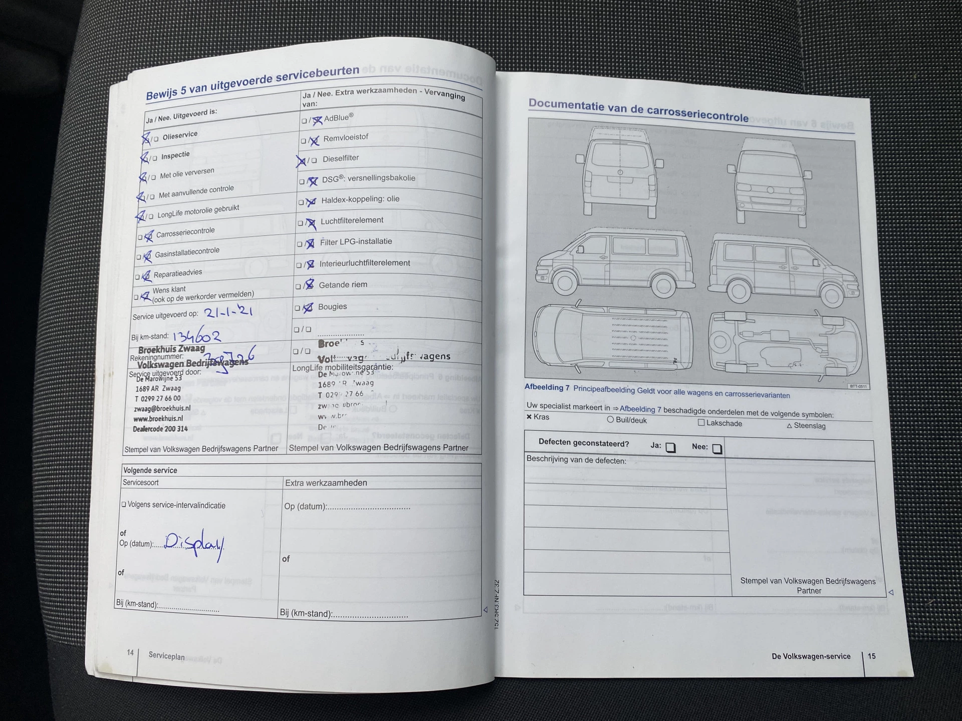 Hoofdafbeelding Volkswagen Crafter