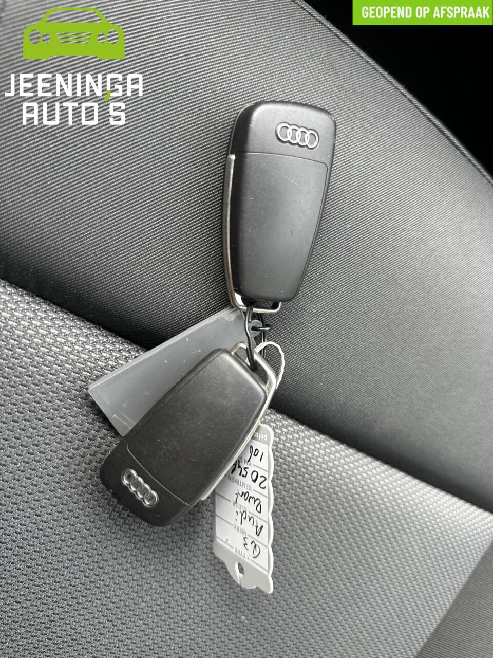 Hoofdafbeelding Audi Q3