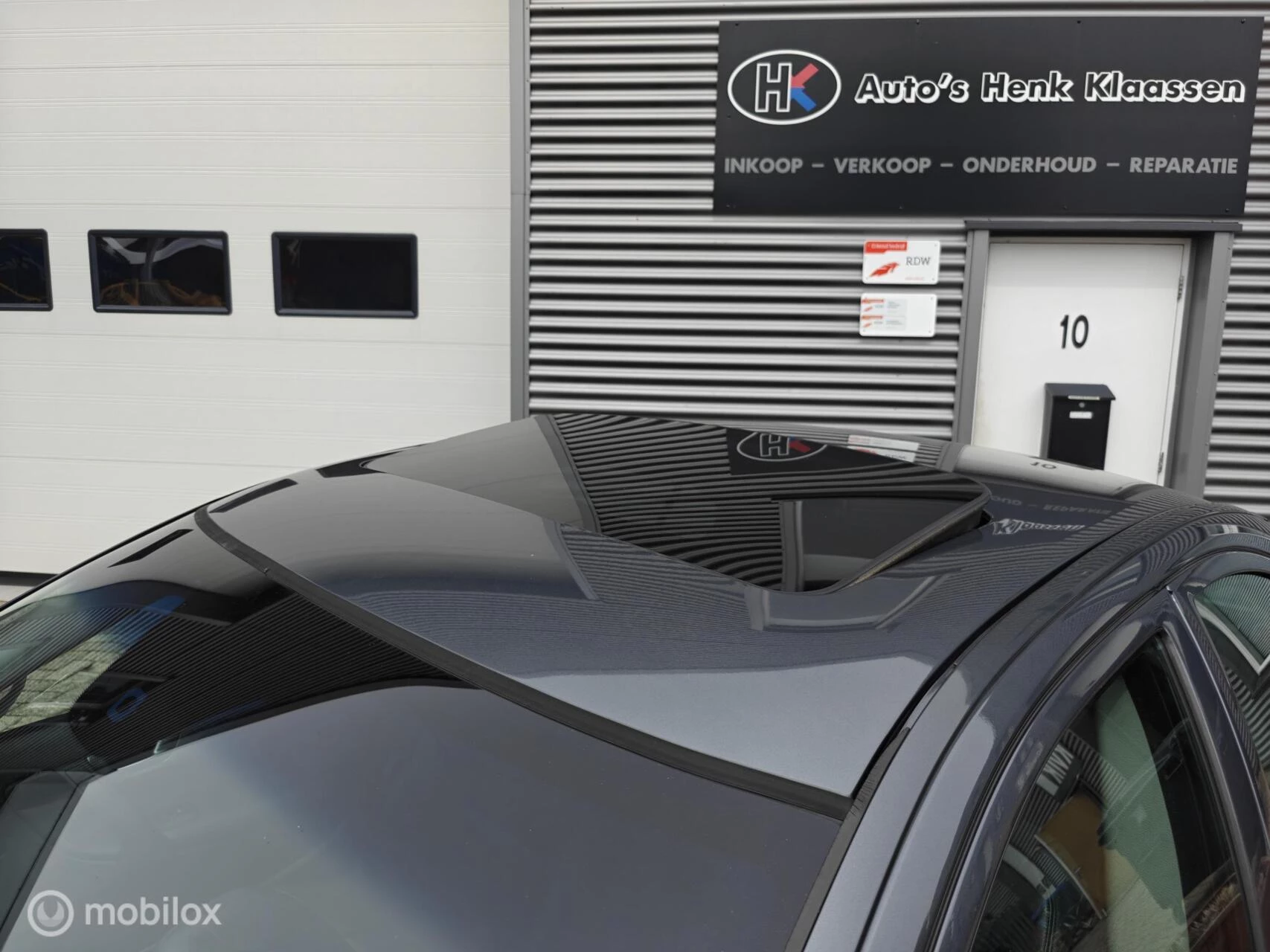 Hoofdafbeelding Volvo S60