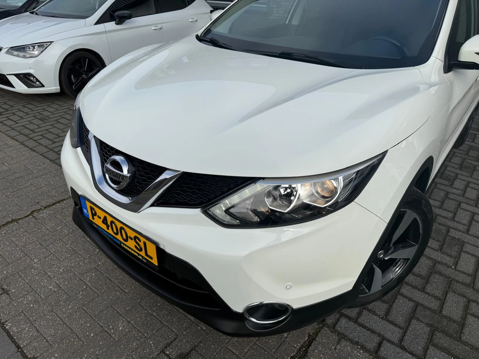 Hoofdafbeelding Nissan QASHQAI