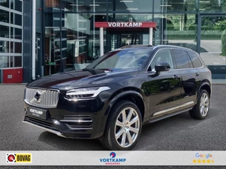 Volvo XC90 2.0 T8 TWIN ENGINE AWD MOMENTUM IV 7P PANO/TREKHAAK/CAMERA/B&W/MEMORY