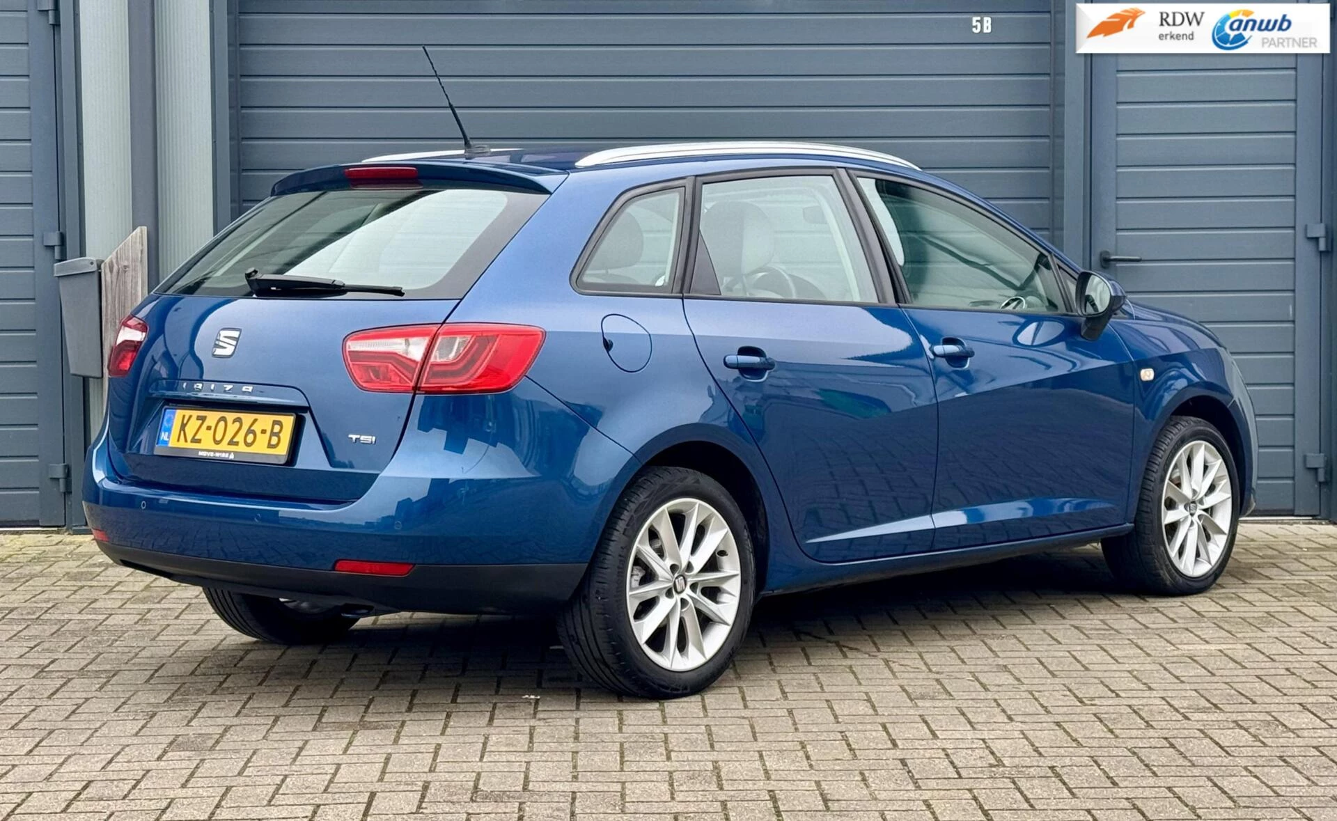 Hoofdafbeelding SEAT Ibiza