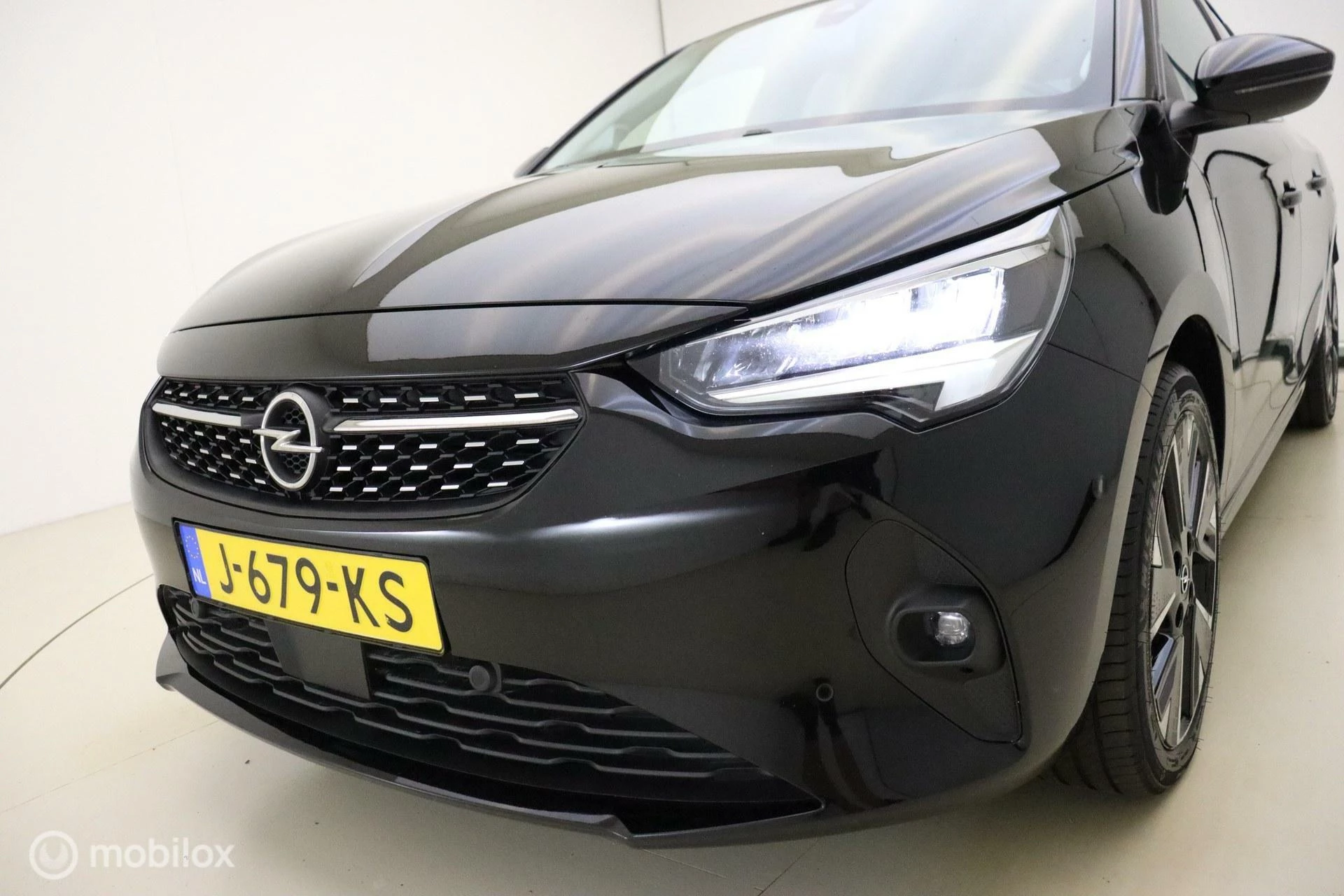 Hoofdafbeelding Opel Corsa-e
