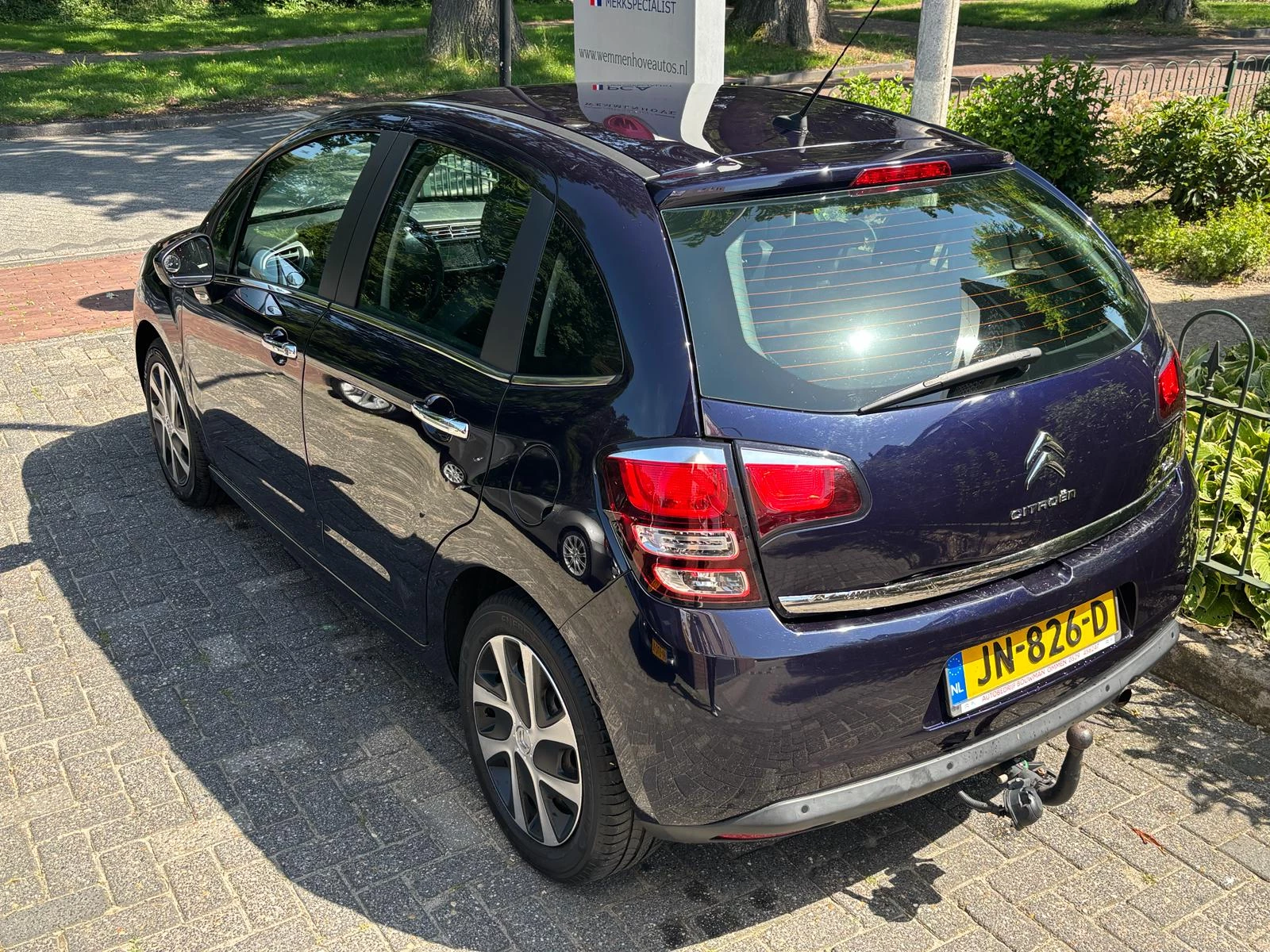 Hoofdafbeelding Citroën C3