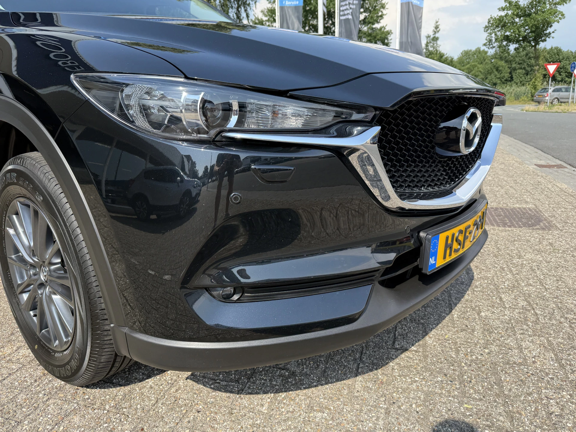 Hoofdafbeelding Mazda CX-5