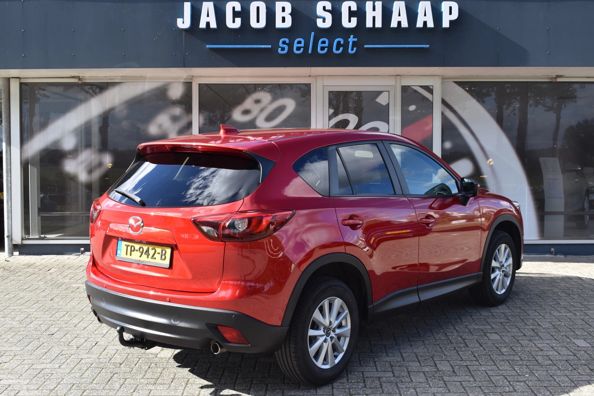 Hoofdafbeelding Mazda CX-5