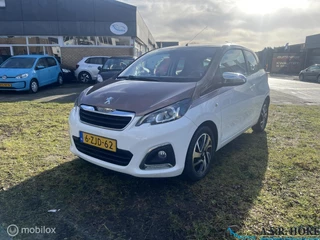 Peugeot 108 1.0 e-VTi Allure | Two-tone | Climate Control | Touchscreen | Camera | LM-velgen