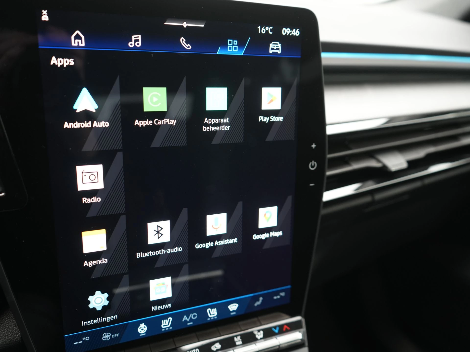 Hoofdafbeelding Renault Rafale