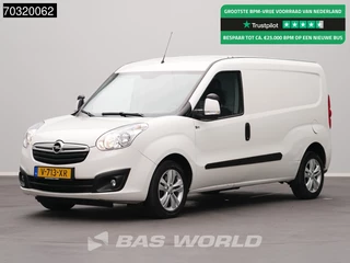 Opel Combo L2H1 Airco Navi Camera Kasten inrichting L2 Airco Cruise control