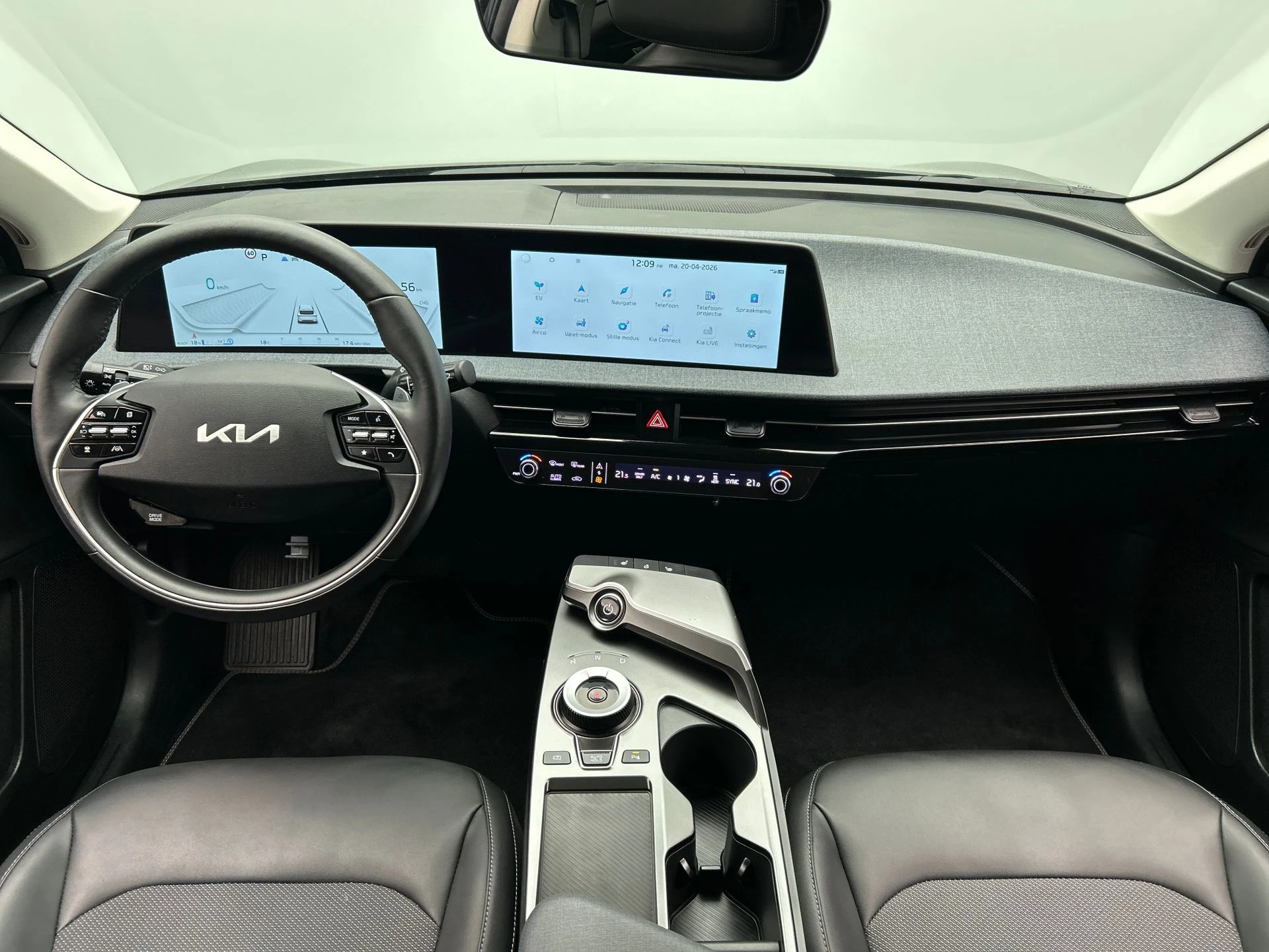 Hoofdafbeelding Kia EV6