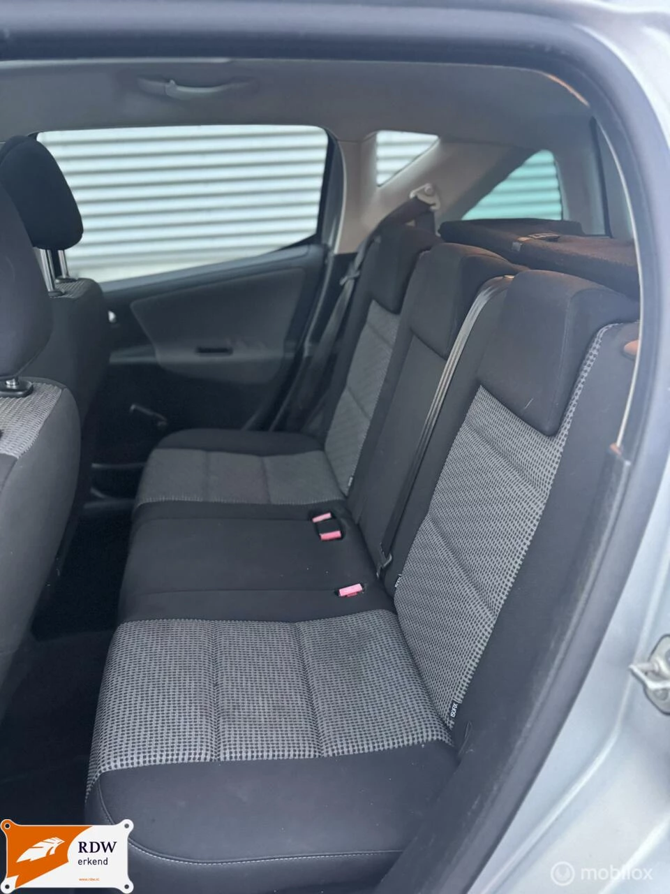 Hoofdafbeelding Peugeot 207