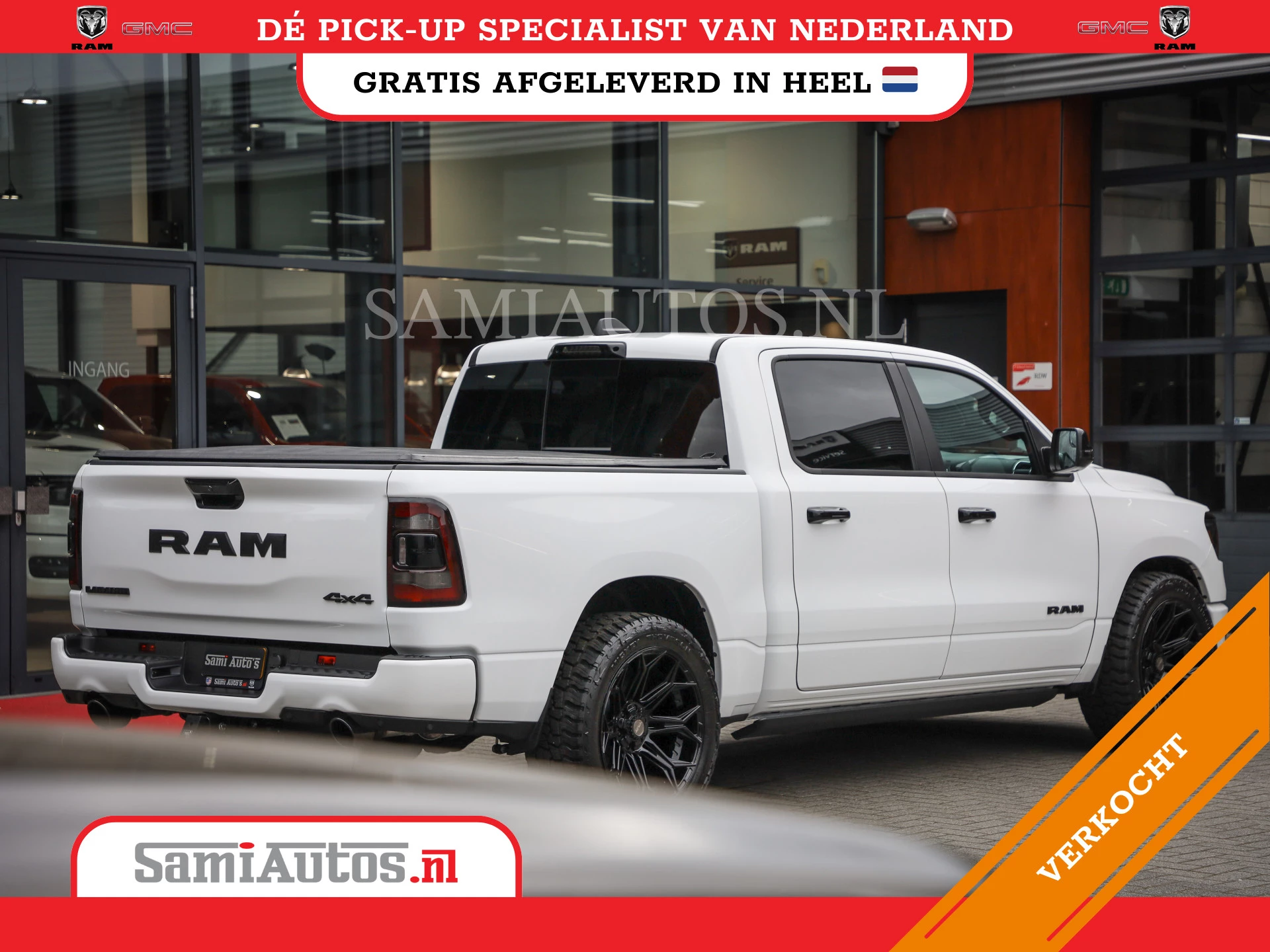 Hoofdafbeelding Dodge Ram 1500