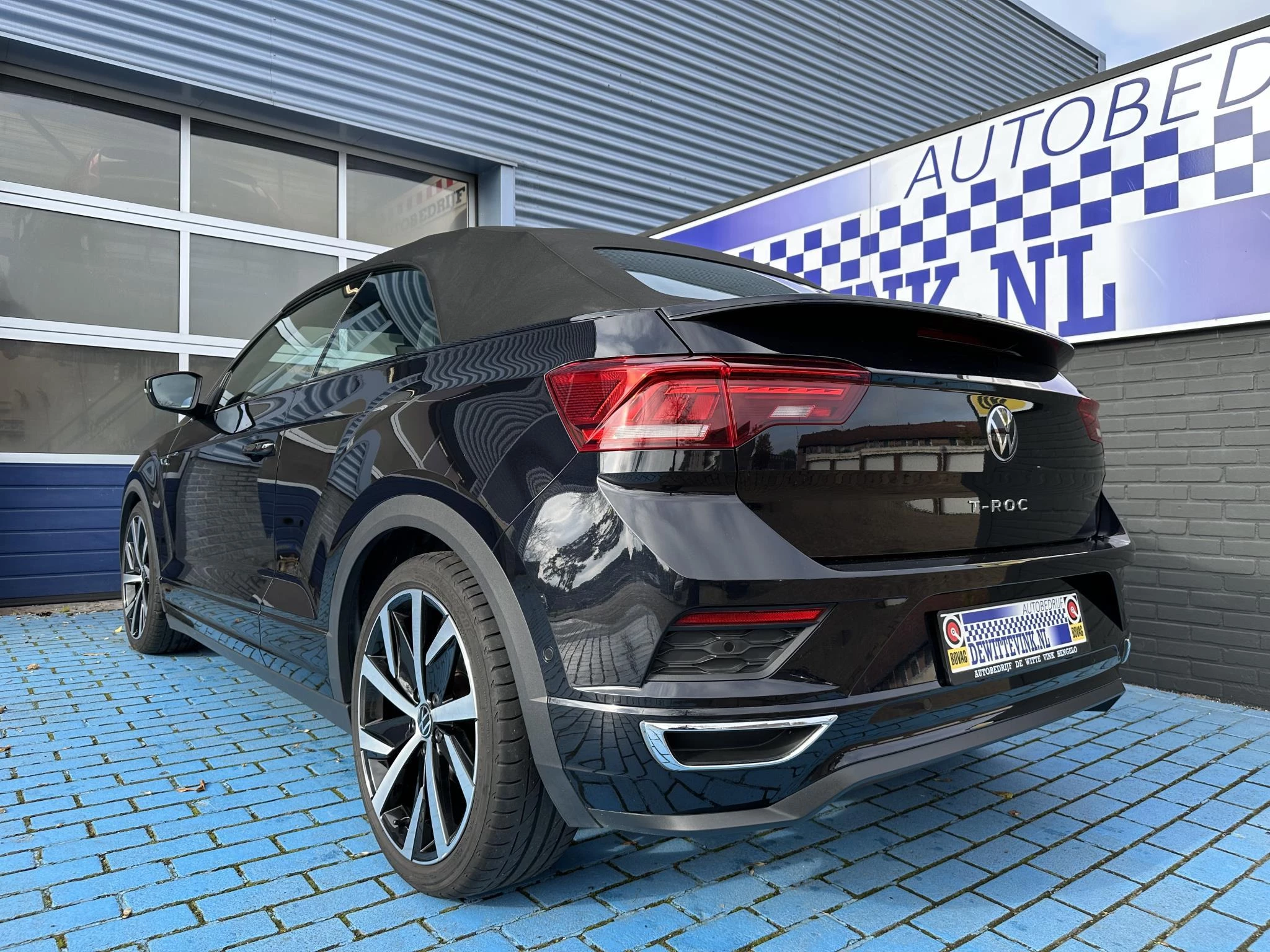 Hoofdafbeelding Volkswagen T-Roc