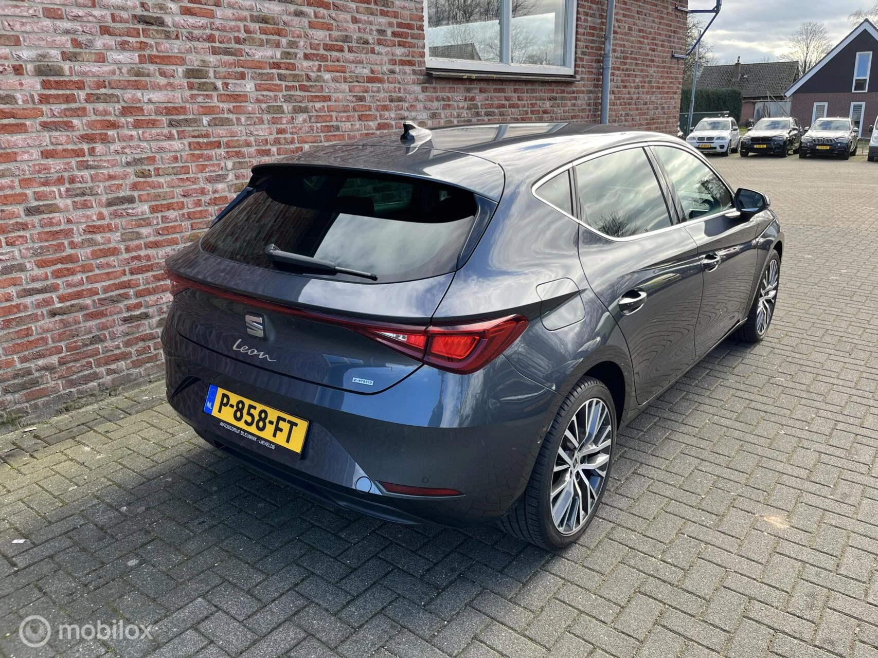 Hoofdafbeelding SEAT Leon