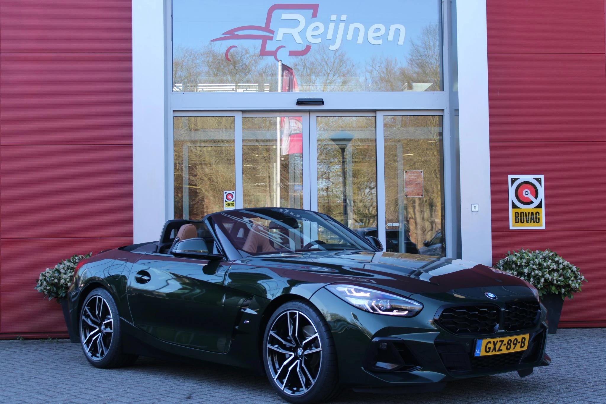 Hoofdafbeelding BMW Z4
