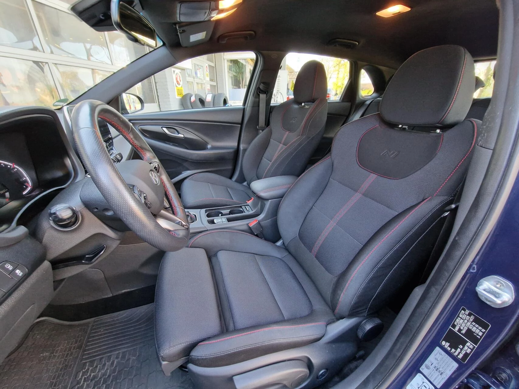 Hoofdafbeelding Hyundai i30
