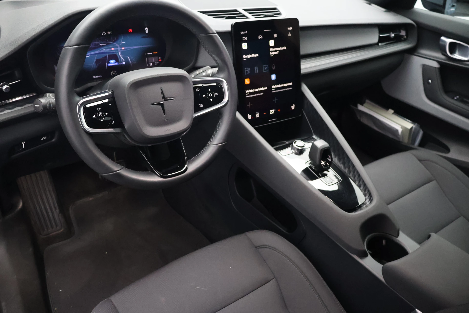 Hoofdafbeelding Polestar 2