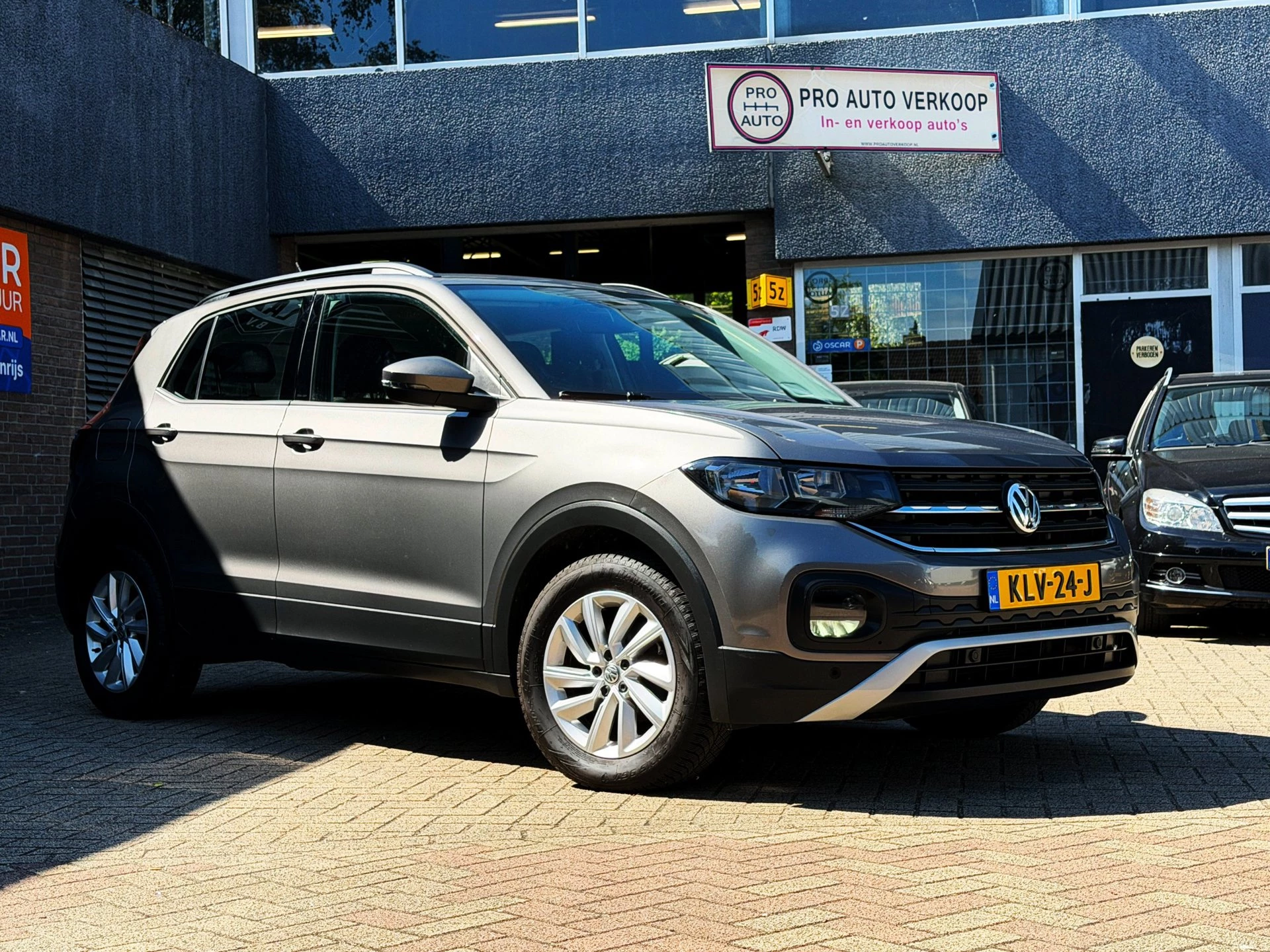 Hoofdafbeelding Volkswagen T-Cross