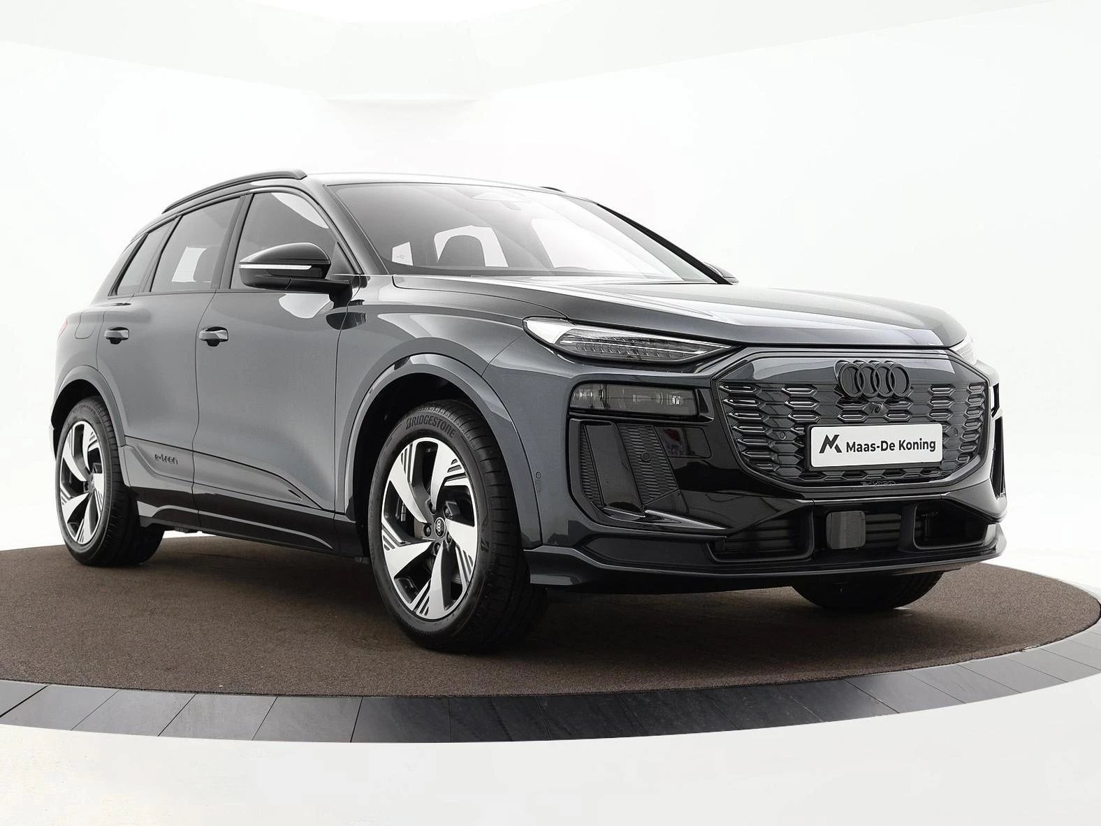 Hoofdafbeelding Audi Q6 e-tron