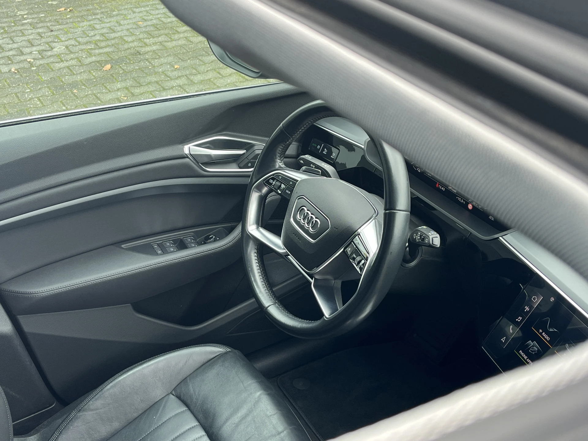 Hoofdafbeelding Audi e-tron